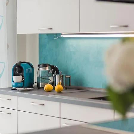 Apartment Luxus_spa_eg_fewo Aquamarin _we 1_ *
